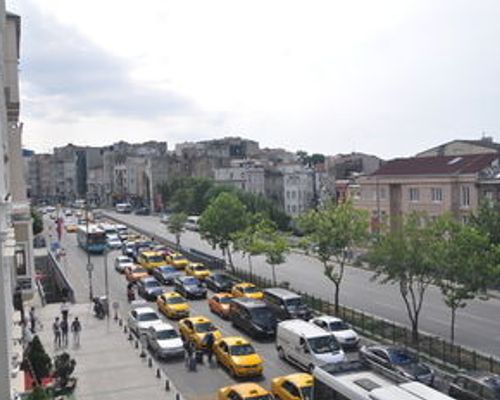 Corner Suites Taksim - Стамбул - фото 21