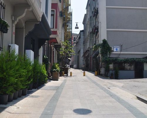 Corner Suites Taksim - Стамбул - фото 23