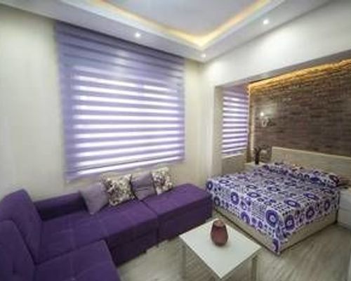 Taksim City Suites - Стамбул - фото 1