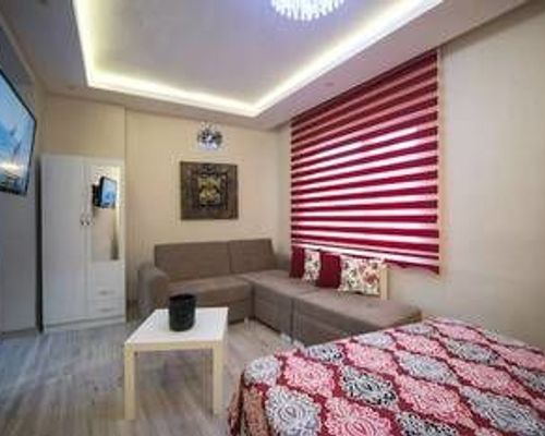 Taksim City Suites - Стамбул - фото 2