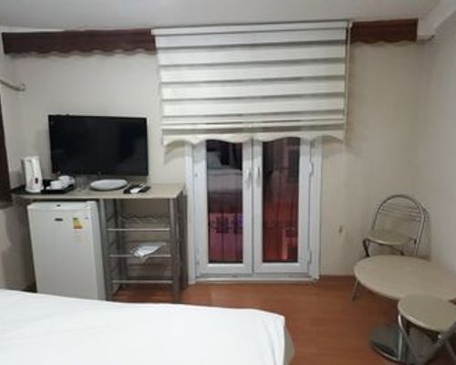 Taksim City Suites - Стамбул - фото 11