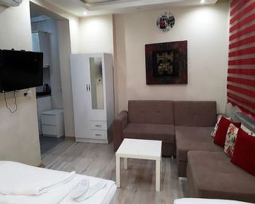 Taksim City Suites - Стамбул - фото 12