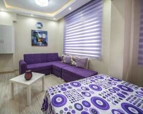 Taksim City Suites - Стамбул - фото 13