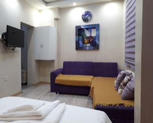 Taksim City Suites - Стамбул - фото 14