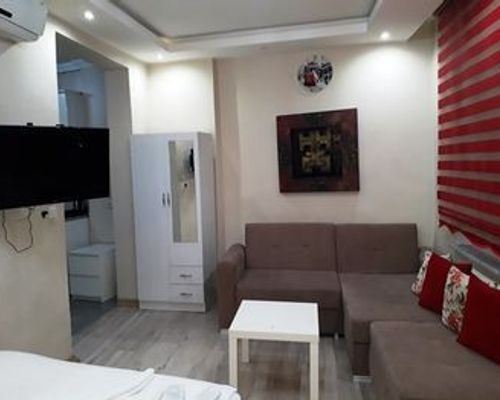 Taksim City Suites - Стамбул - фото 15