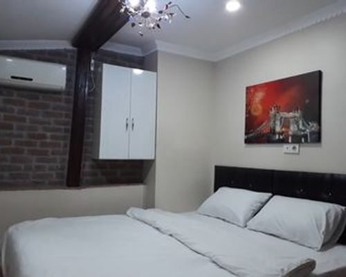 Taksim City Suites - Стамбул - фото 3