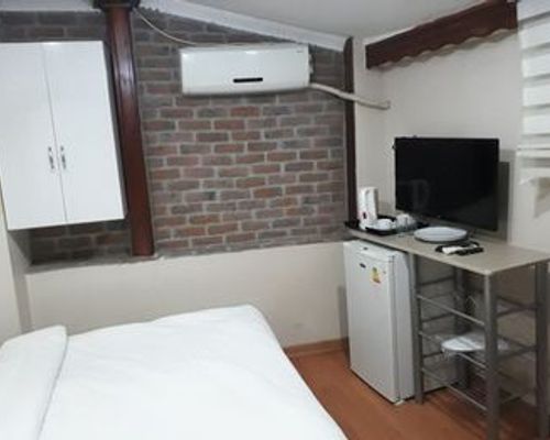 Taksim City Suites - Стамбул - фото 8