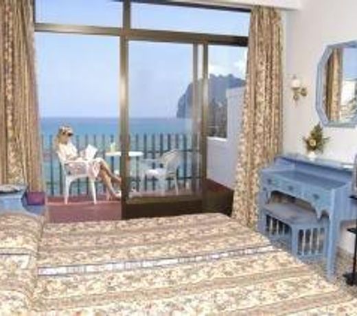 HoTel sentido don Pedro