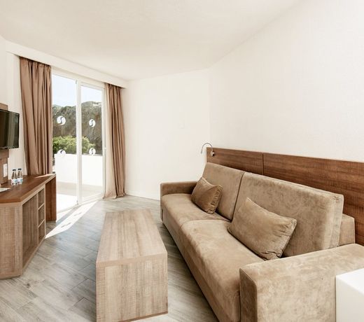 HoTel sentido don Pedro