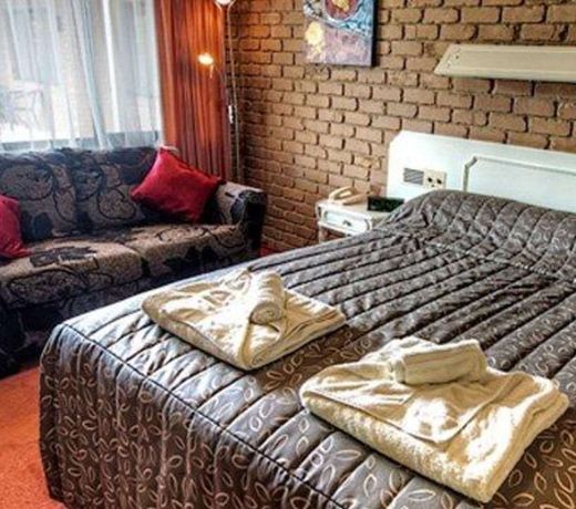 Goldfields Motel
