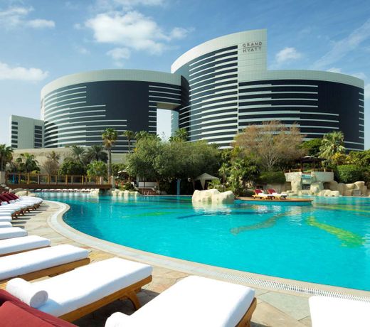 Grand Hyatt Dubai