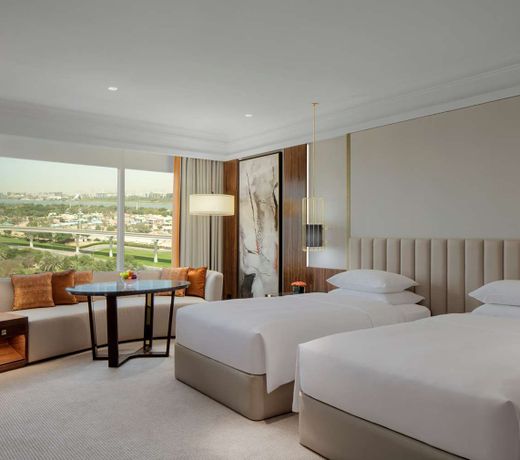 Grand Hyatt Dubai