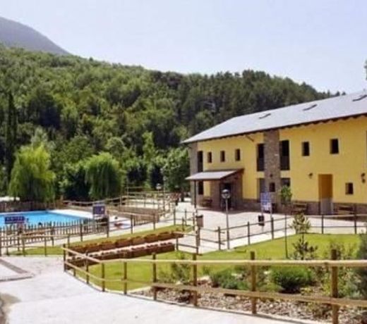 CAMPING Y APARTAMENTOS BETA