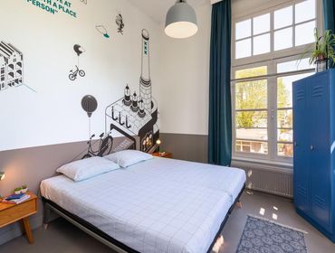 Hostel Stayokay Amsterdam Vondelpark