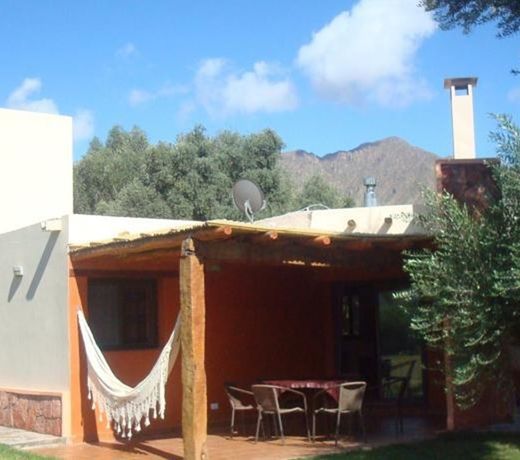 El Solar De Los Olivos