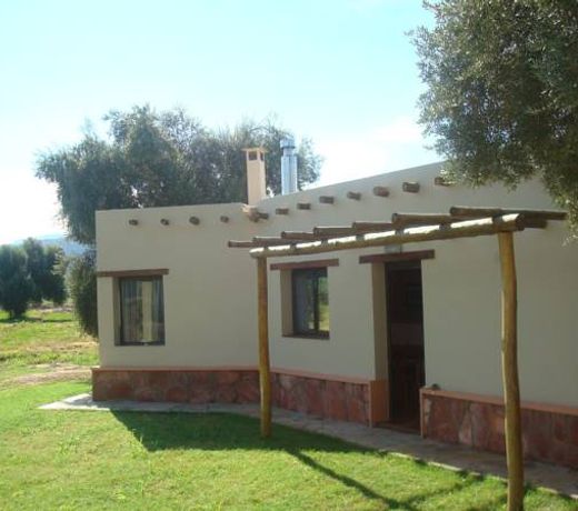 El Solar De Los Olivos
