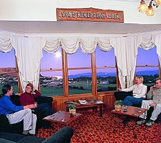 Stanley Seaview Inn