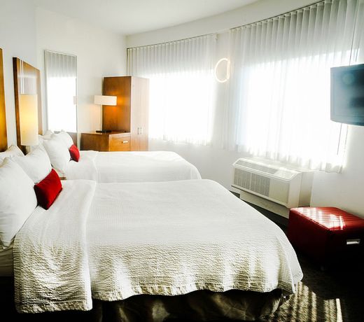 Fairfield Inn & Suites By Marriott New York Brooklyn