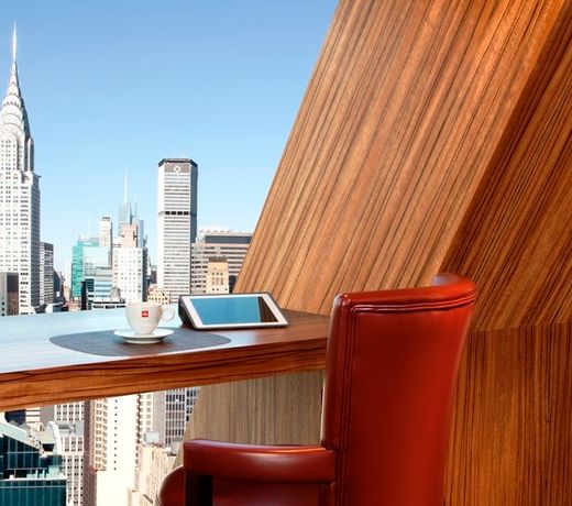 THE WEST TOWER AT ONE UN NEW YORK