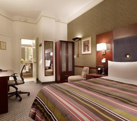 Radisson Hotel New York Wall Street