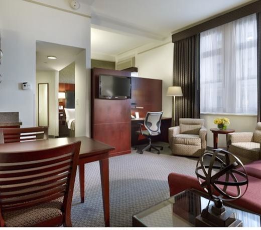 Radisson Hotel New York Wall Street
