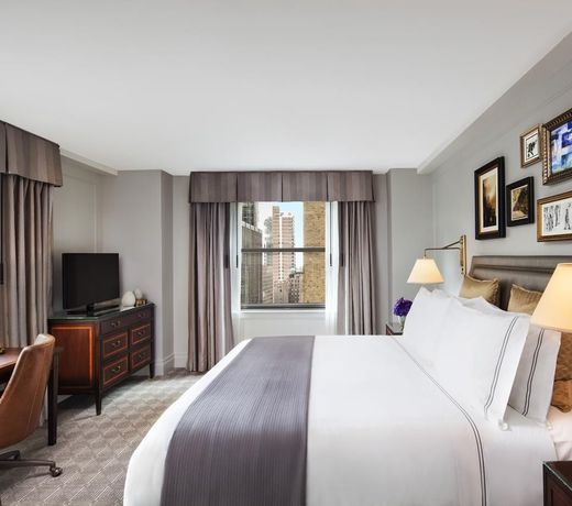InterContinental New York Barclay Hotel, an IHG Hotel