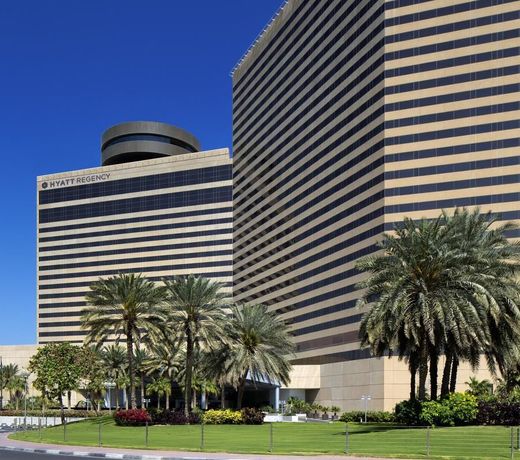 Hyatt Regency Dubai - Corniche