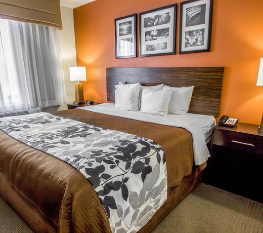 Sleep Inn JFK Airport Rockaway Blvd Jamaica