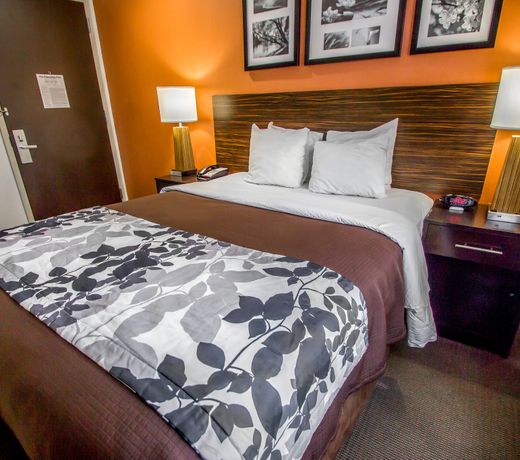 Sleep Inn JFK Airport Rockaway Blvd Jamaica