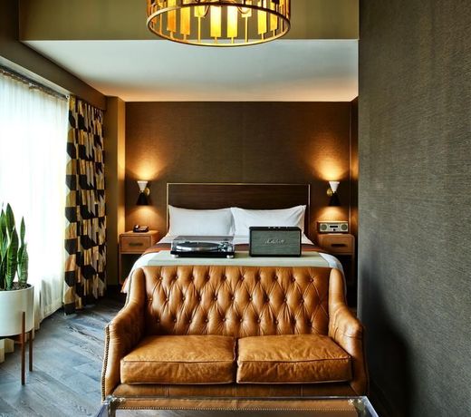 Roxy Hotel New York