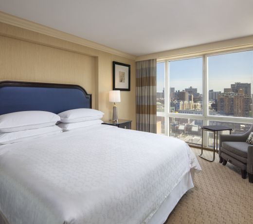 Sheraton LaGuardia East Hotel