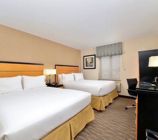 Holiday Inn Express Kennedy Airport, an IHG Hotel