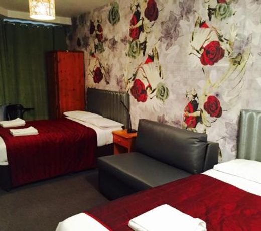 Chelsea House Hotel - B&B