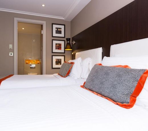 DoubleTree by Hilton London - Hyde Park