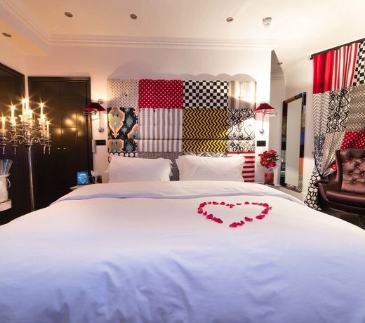 The Exhibitionist Hotel