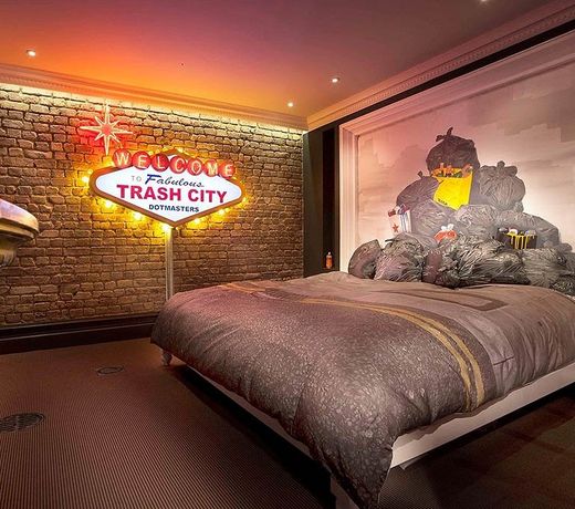 The Exhibitionist Hotel