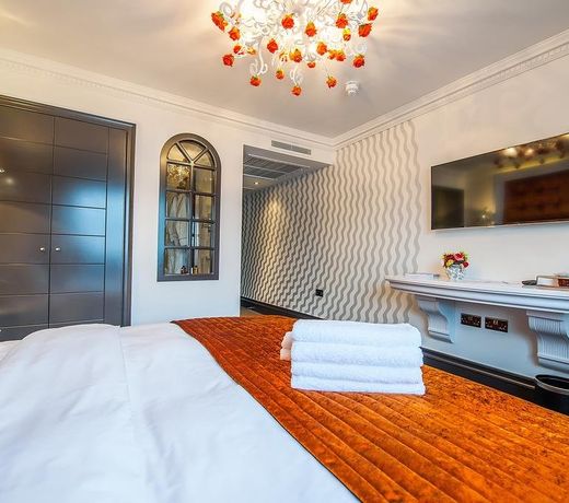 The Exhibitionist Hotel