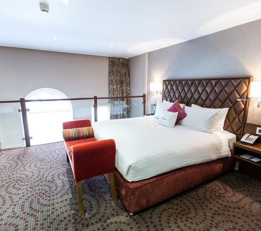 DoubleTree by Hilton London - Marble Arch