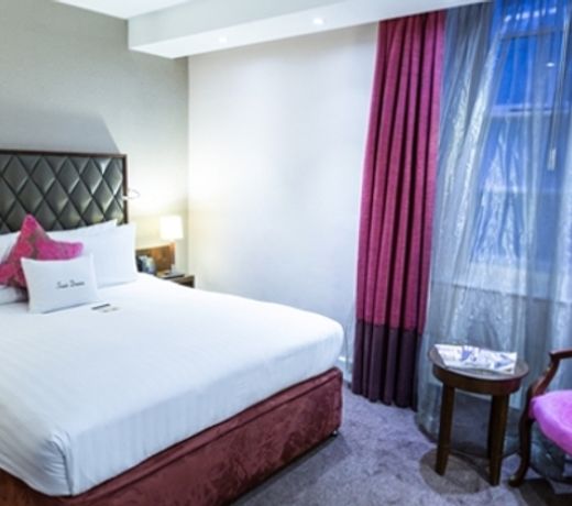 DoubleTree by Hilton London - Marble Arch