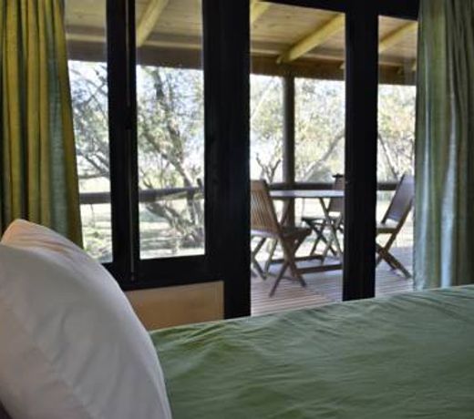 IRUPE LODGE