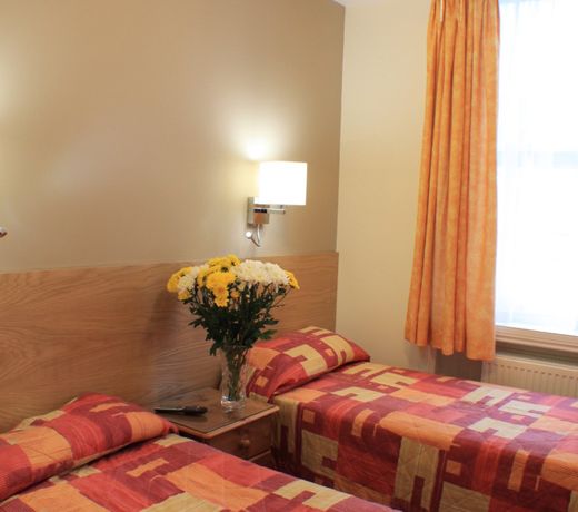 The Grapevine Hotel