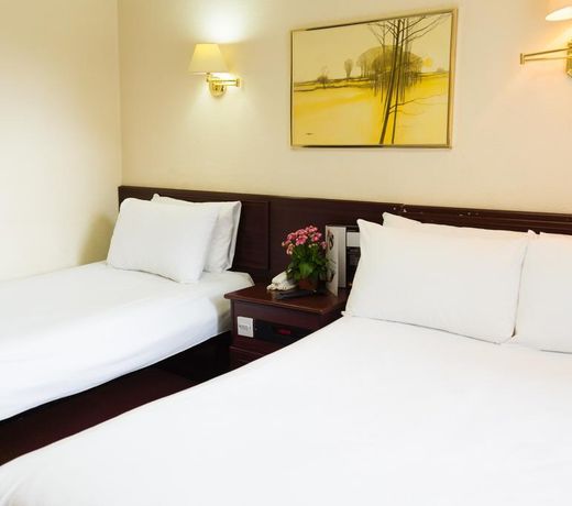 Park Avenue Bayswater Inn Hyde Park