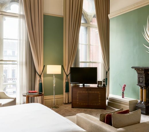 St. Pancras Renaissance Hotel London