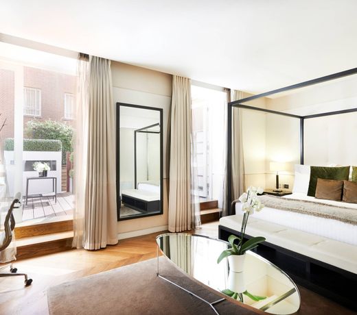 London Marriott Hotel Grosvenor Square