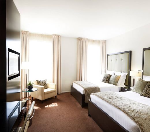 London Marriott Hotel Grosvenor Square