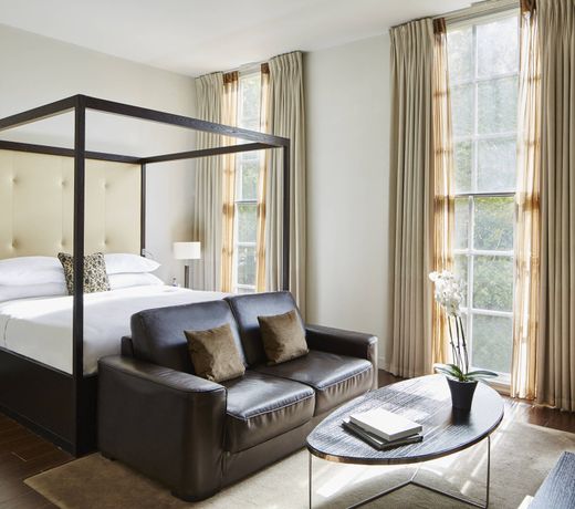 London Marriott Hotel Grosvenor Square