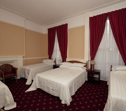 Balmoral House Hotel