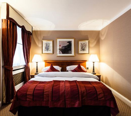 The Academy - Small Luxury Hotels of the World