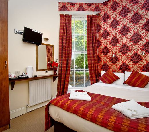Leigh House Hotel