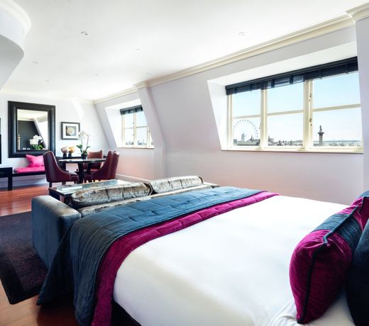 Radisson Blu Edwardian Hampshire Hotel, London